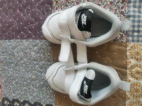 Nike kožené boty, vel. 22 - 6