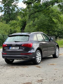 Audi Q5 3.0 TDi s-line - 6