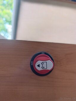 Hobby Excellent 460,stan, plně soběstačný ,cena k jednání - 6