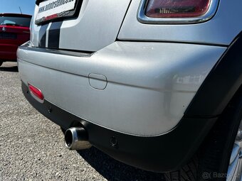 MINI COOPER 1,6i - PANORAMA - TAŽNÉ ZAŘÍZENÍ - 6