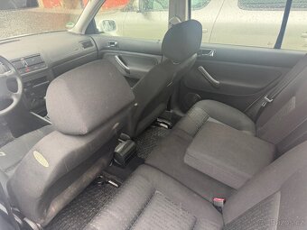 Prodám golf 4, 1.6 77kw nová STK-SPZ - 6