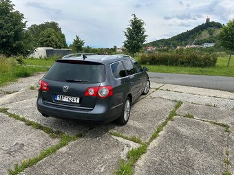 VW passat B6 2.0TDI CR - pěkná výbava - 6