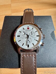 Hodinky Swiss Military Hanowa Sapphire - 6