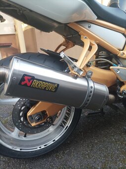 Yamaha FZ1 - 6