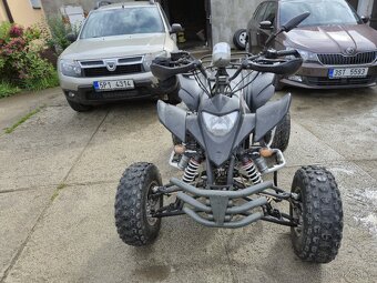 Prodám čtyřkolku 250ccm - 6