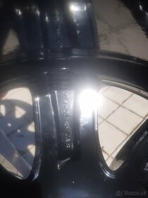 Prodam alu kola na original na BMW 5 GT r19 5×120 - 6