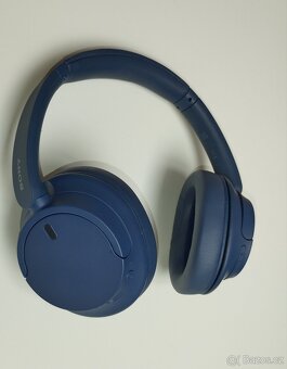 Sony Noise Cancelling WH-CH720N, modrá - 6
