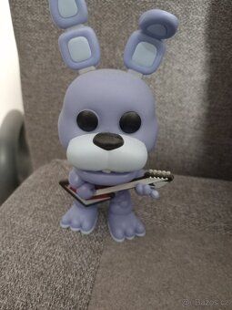 Prodám Five night at freddys figurky pop - 6