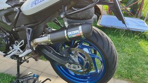BMW F800R - 6