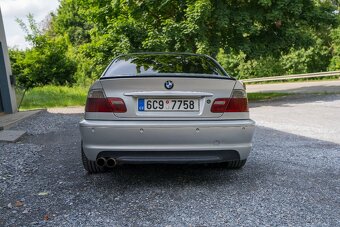 BMW E46 330ci 3.0 170kw - 6