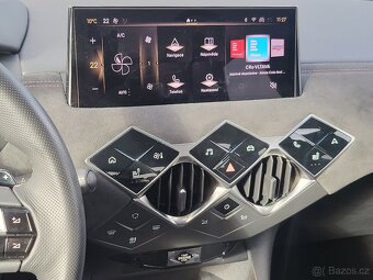 DS Automobiles DS 3 + záruka, AUTOMAT - 6