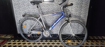 MC Kenzie ALU ram 28 kola odpruzena vidlkice sedlovka - 6
