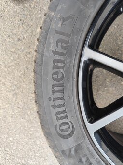 Alu kola Fiat Freemont 19" - 6