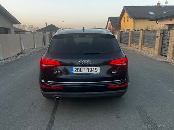 Prodám Audi Q5 ULTRA 2.0 TDI 110kw Rok 2015 Stk do 7/2026 - 6