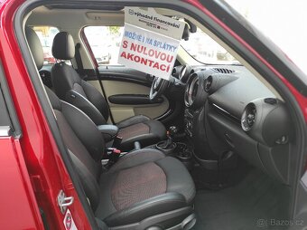 Mini Countryman 2.0 SD 4x4 AUTOMAT KOUP. ČR MAX VÝBAVA - 6