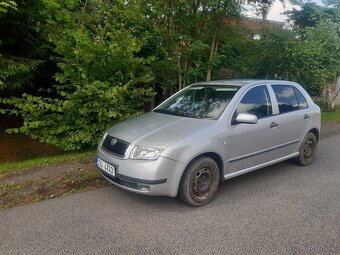 Skoda Fabia 1,4i 16V 55kW - 6