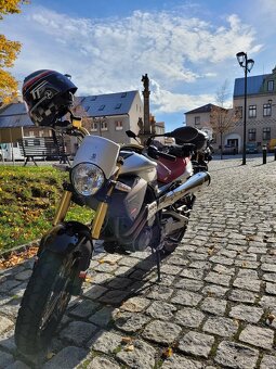 Derbi 660 Mulhacen pro ŘP A2 = 35kW - 6