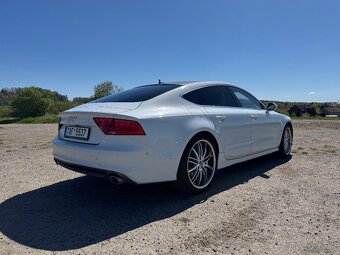 Audi A7, 180kW - 6