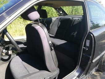 BMW E36 coupe - 6