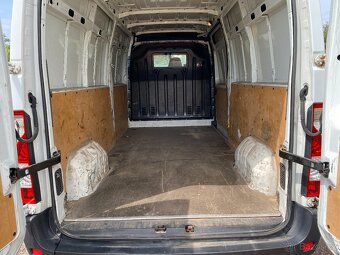 Renault Master, 2,3dci 96kw, koupeno v ČR, první majitel - 6