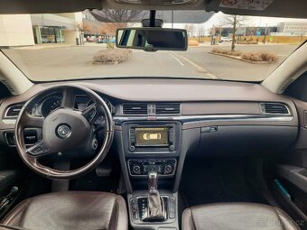 Škoda Superb II facelift L&K automat - 6