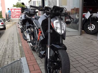 KTM 125 Duke - 6