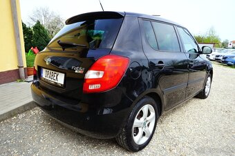 ŠKODA FABIA II SPORT 1,6 16V 77KW 2007 - 6