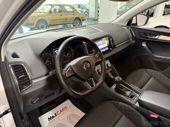 Škoda Karoq 1,6 TDI DSG FULL LED ALU - 6