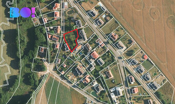 Prodej pozemku 1 080 m², Lhotka, okres Žďár nad Sázavou - 6
