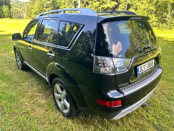 Mitsubichi outlander 2.2 115kw pohon 4x4 - 6