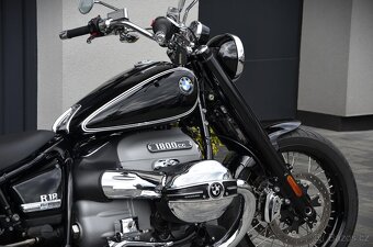 BMW R18 First Edition CZ původ / DPH / záruka - 6