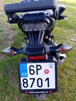 Honda NC 750 X - 3.100 km - 6