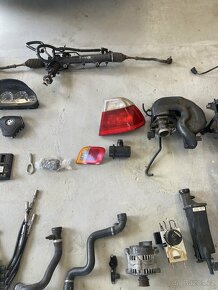 BMW E46 - Mix dílu M43, N42 a jiné - 6