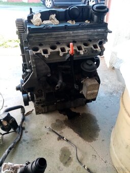 Motor 1.6 tdi CAY - 6