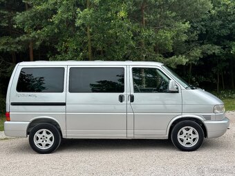 VW T4 Multivan Atlantis 2.5 TDi 1.Maj servis VW Zachovalý - 6
