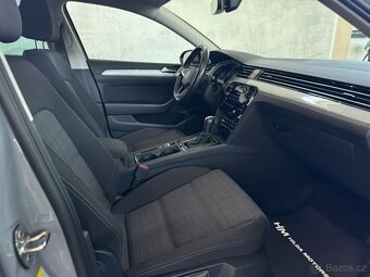 VW Passat Variant 2.0TDI 110kW Tažné Kamera ACC Výhřev skla - 6