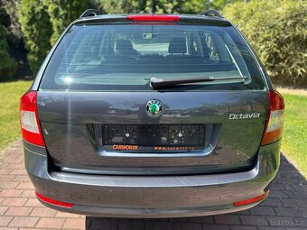 Škoda Octavia 1.6Mpi 75kw LPG - 6