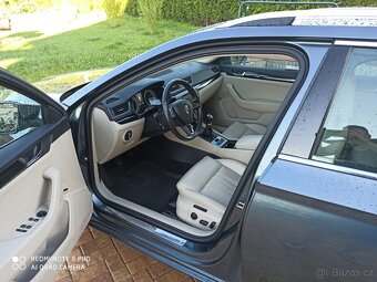 Škoda Superb 2.0 TDI 140kW L&K, tažné - 6