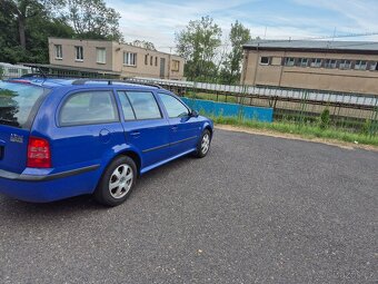 Škoda Octavia 1.9tdi - 6