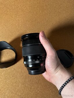 Fujifilm XF 16-55 f/2,8 LM WR - super stav - 6