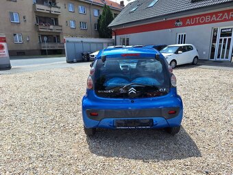 Citroen C1 1.0i 50KW Klimatizace, Servisní kniha + Zimní kol - 6