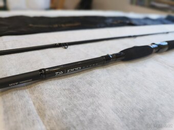 prut Daiwa Pro Staff LD Sea Trout Spin - 6