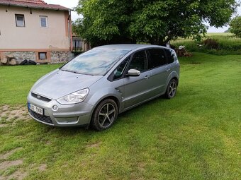 Ford s max 2.0 103 kW 2009 - 6