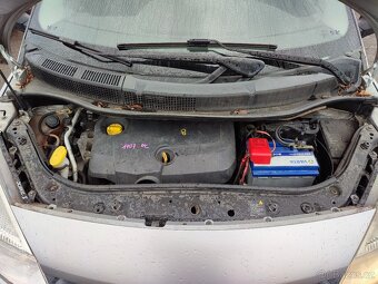 Renault Megane Scenic č. 1107 - 6