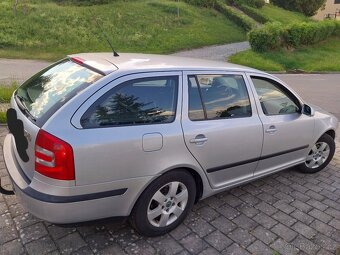 Škoda Octavia II Combi Elegance 1.9tdi 77kw Bez Dpf 2008 - 6