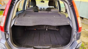 Ford fusion 1.4i benzín - 6