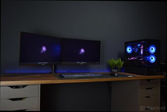 Herní PC RTX 3080 - Ryzen 7 5700X Záruka - 6