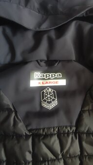 Pánská tech. lyžařská bunda Kappa 6Cento 650 FISI ITA repre - 6