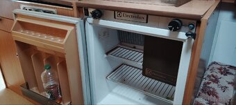 Tabbert karavan pro 6 lidí - nepojízdný - 6