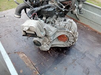 Motor BTB - 6
